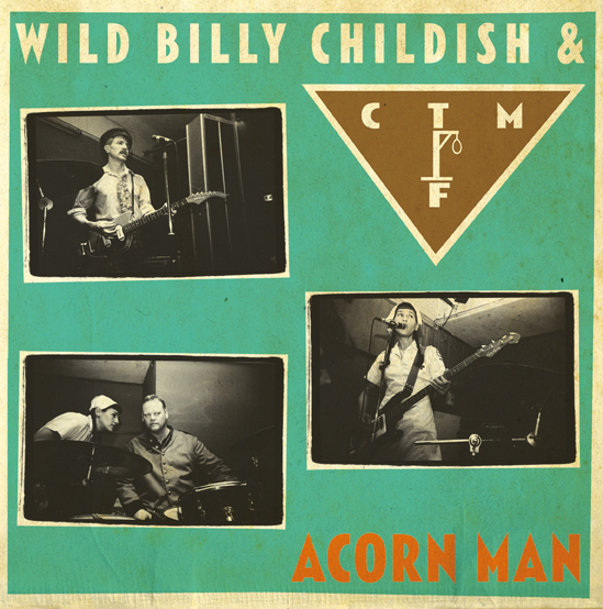 Wild Billy Childish & CMTF to release new album in December