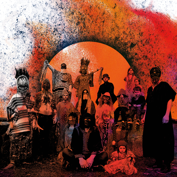 Goat to release new album ‘Requiem’ – 7th October on Rocket Recordings!