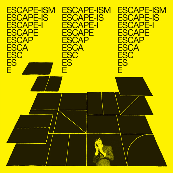 Ian Svenonius as Escape-ism to release debut solo album on Merge Records
