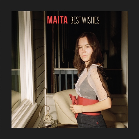 MAITA announces debut album ‘Best Wishes’ out 3rd April on Kill Rock Stars
