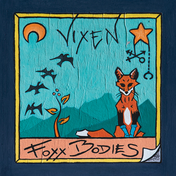 Foxx Bodies to release new album ‘Vixen’ on 5th November on Kill Rock Stars