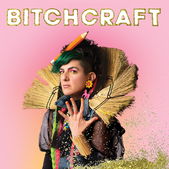 Legendary queer music icon Bitch to release her new album ‘Bitchcraft’ on 4th February on Kill Rock Stars