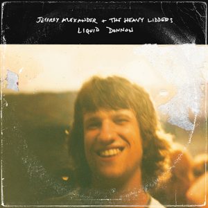 Jeffrey Alexander + The Heavy Lidders to release new album ‘Liquid Donnon’ on 12th June