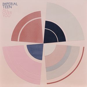 Imperial Teen announce new album ‘All Over You’ out 9th October on Merge Records